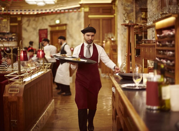 Restaurant Reservations | Brasserie Zédel, Piccadilly