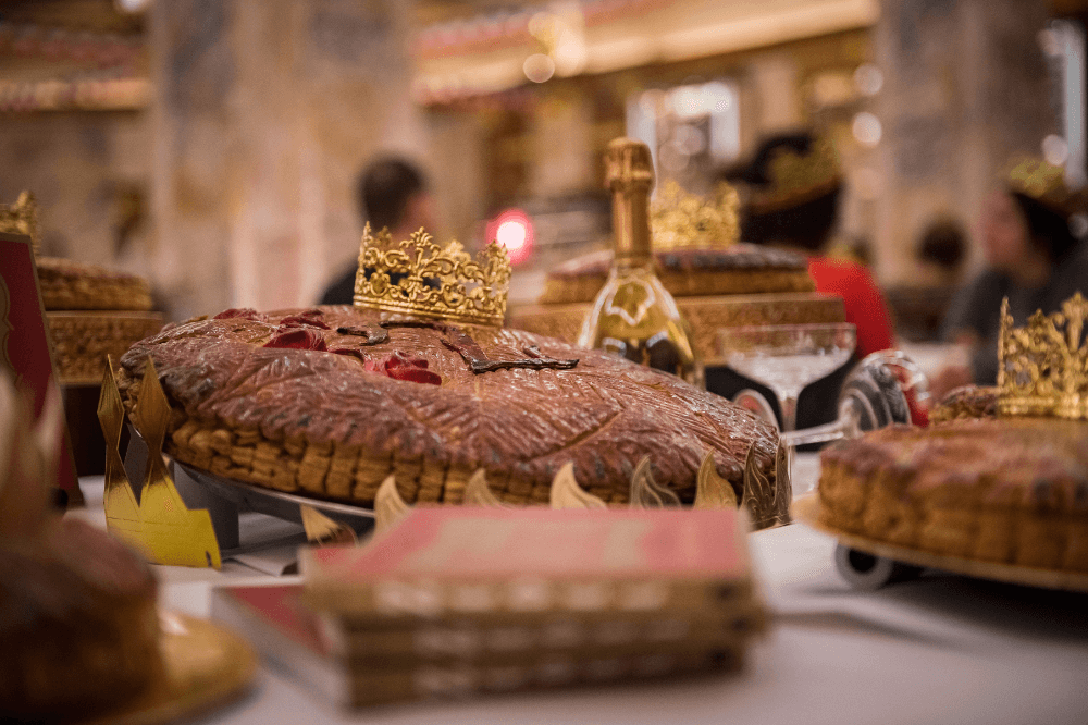 La Fete Des Rois Events Brasserie Zedel