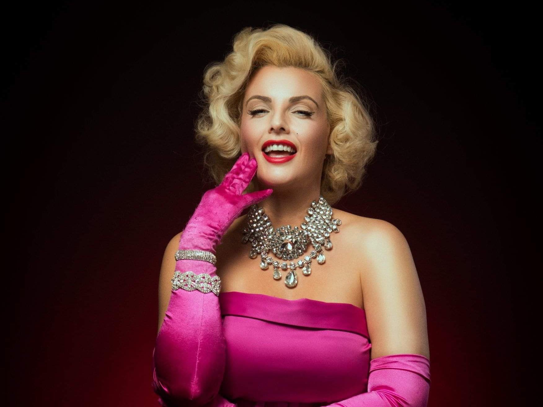 One Night With Marilyn | Crazy Coqs | Zédel, Soho