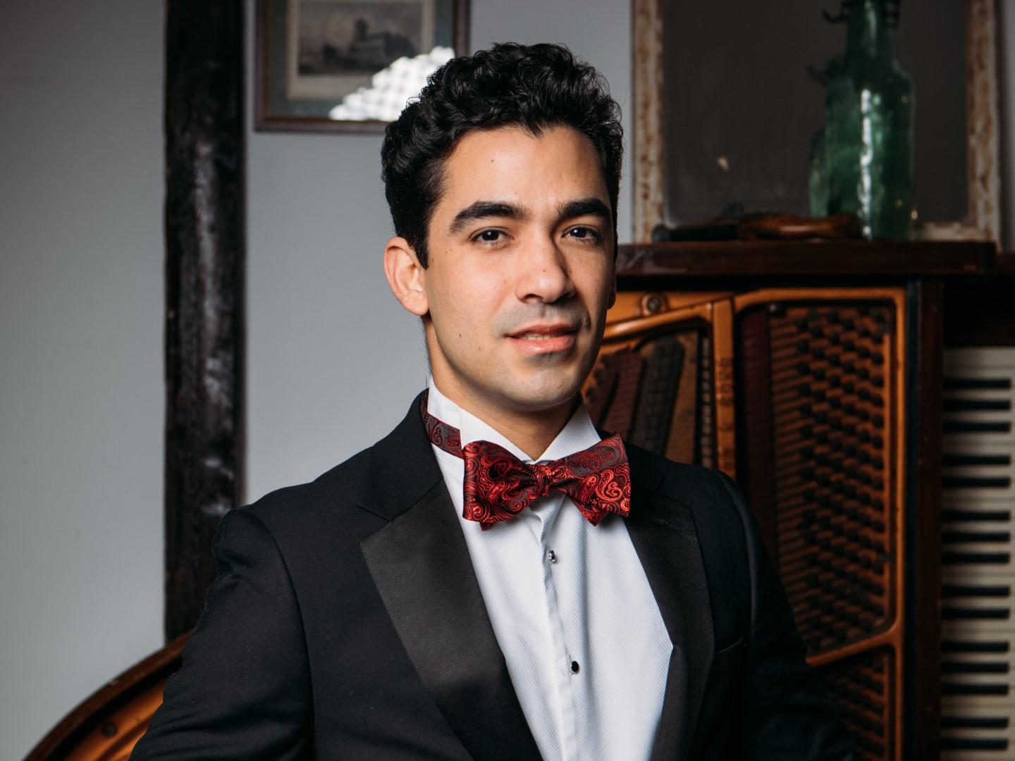 Beny Luis: The Cuban Songbook | Crazy Coqs | Zédel, Soho